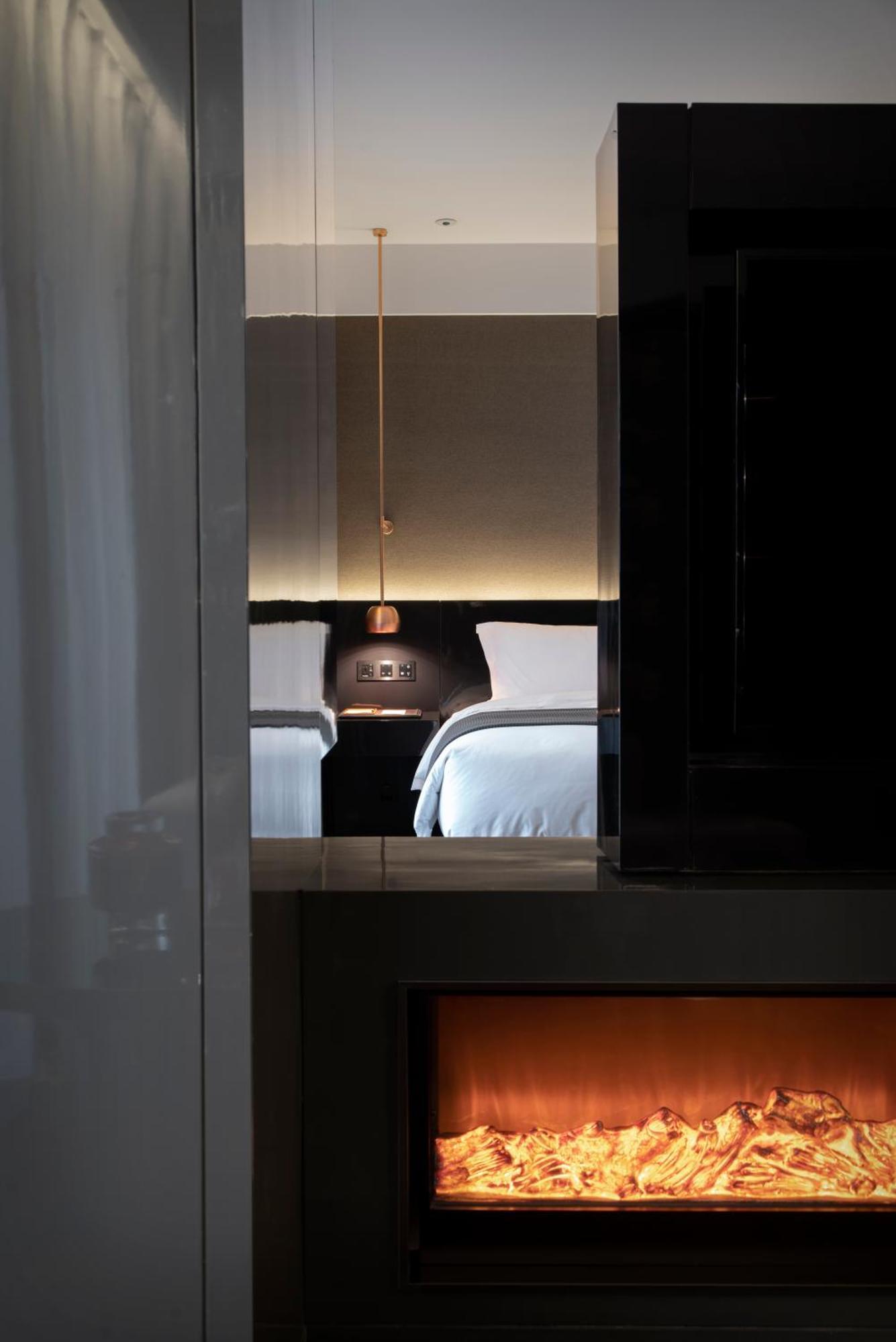 Hotel Wanda Yi, Xi'An The Linow Extérieur photo