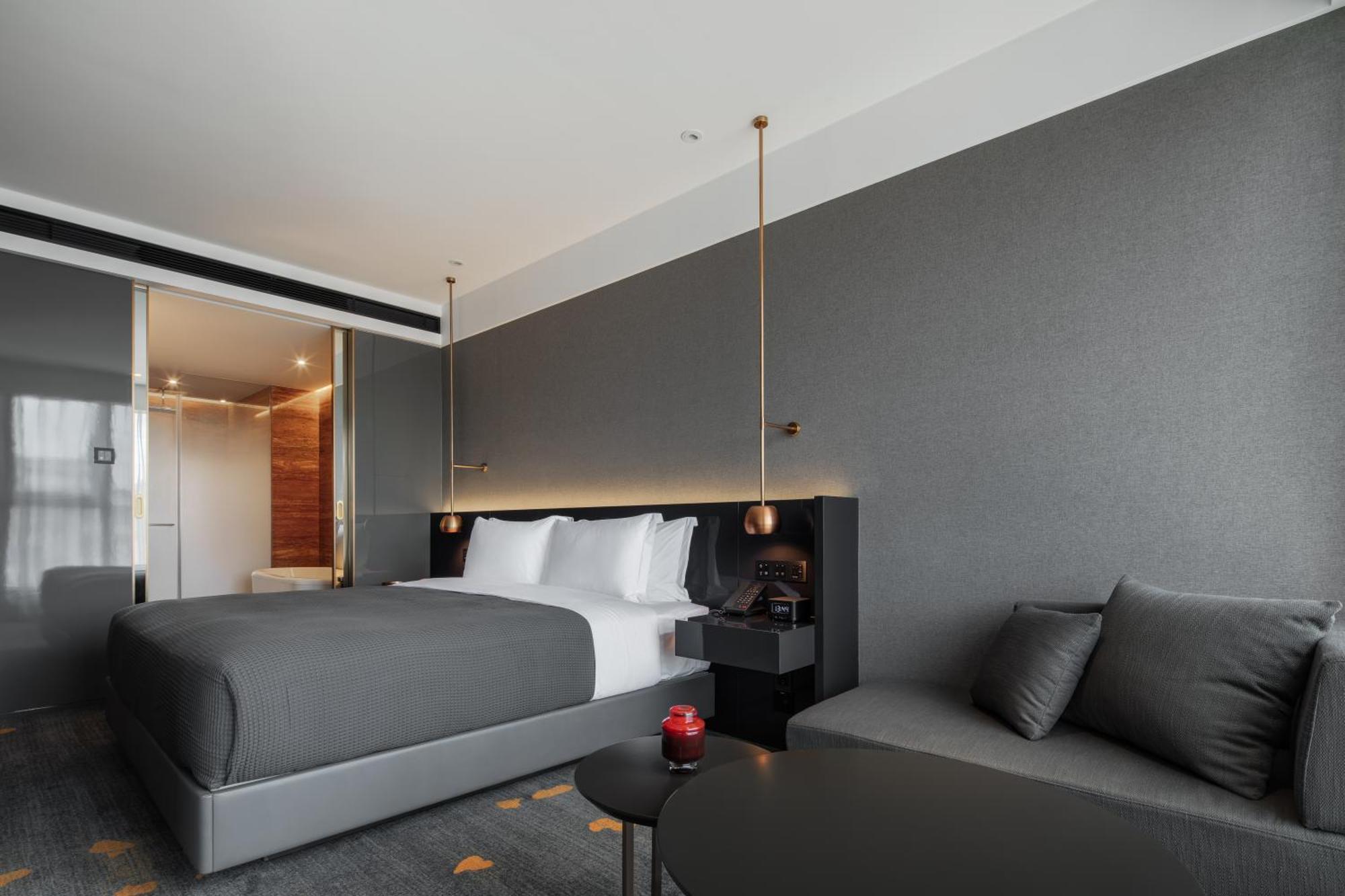 Hotel Wanda Yi, Xi'An The Linow Extérieur photo