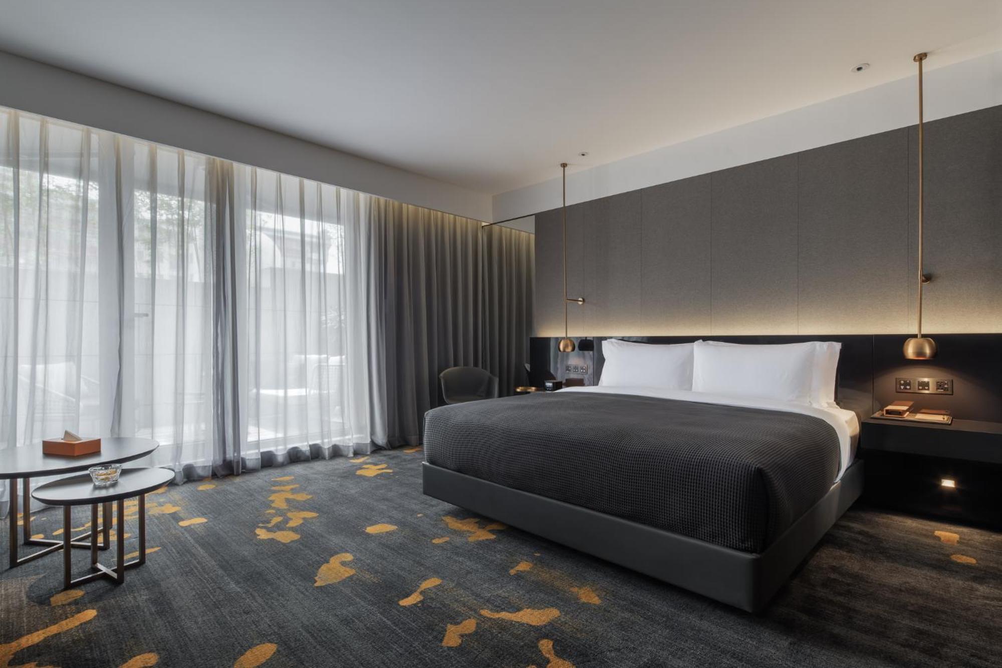 Hotel Wanda Yi, Xi'An The Linow Extérieur photo