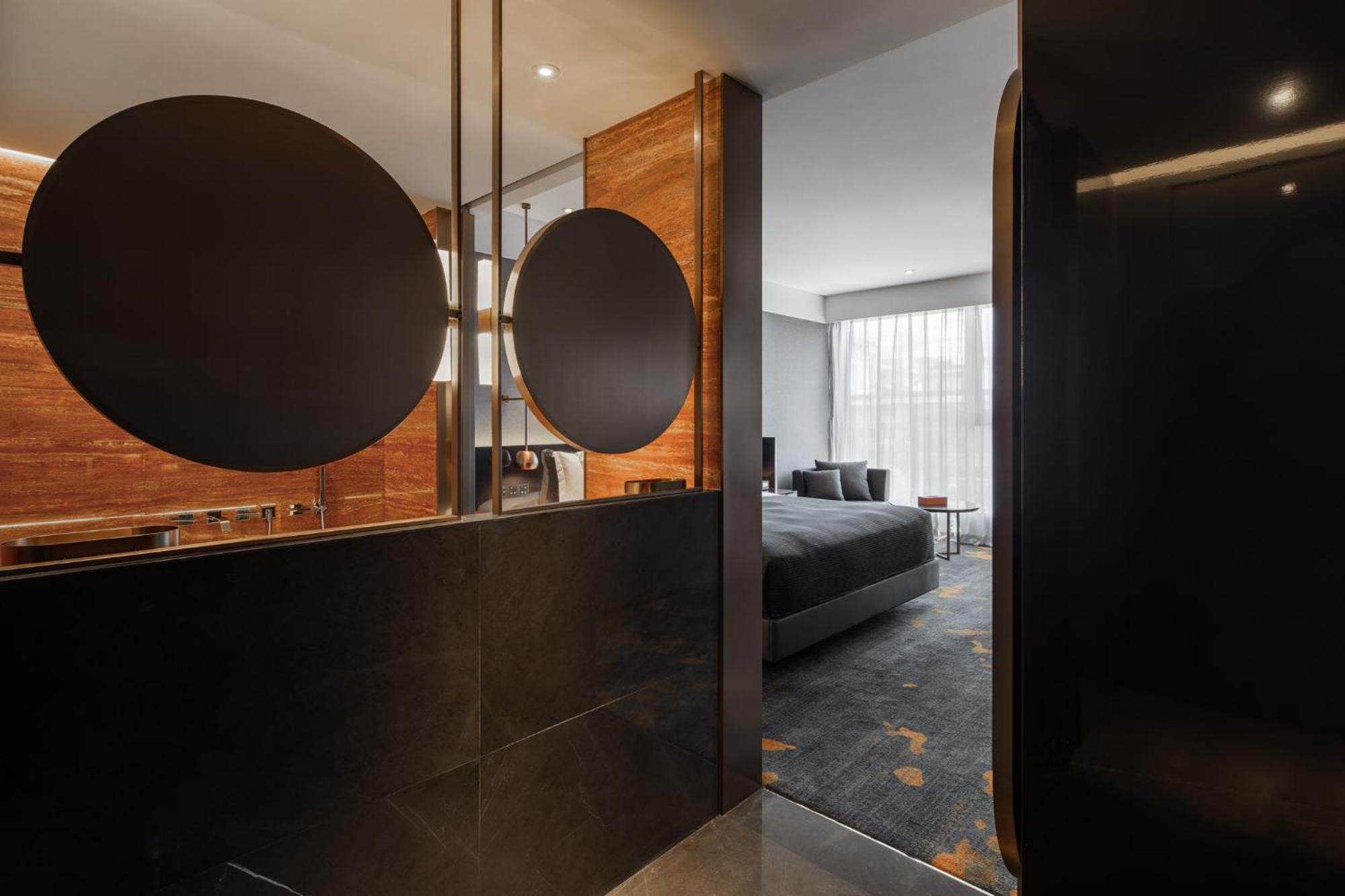 Hotel Wanda Yi, Xi'An The Linow Extérieur photo