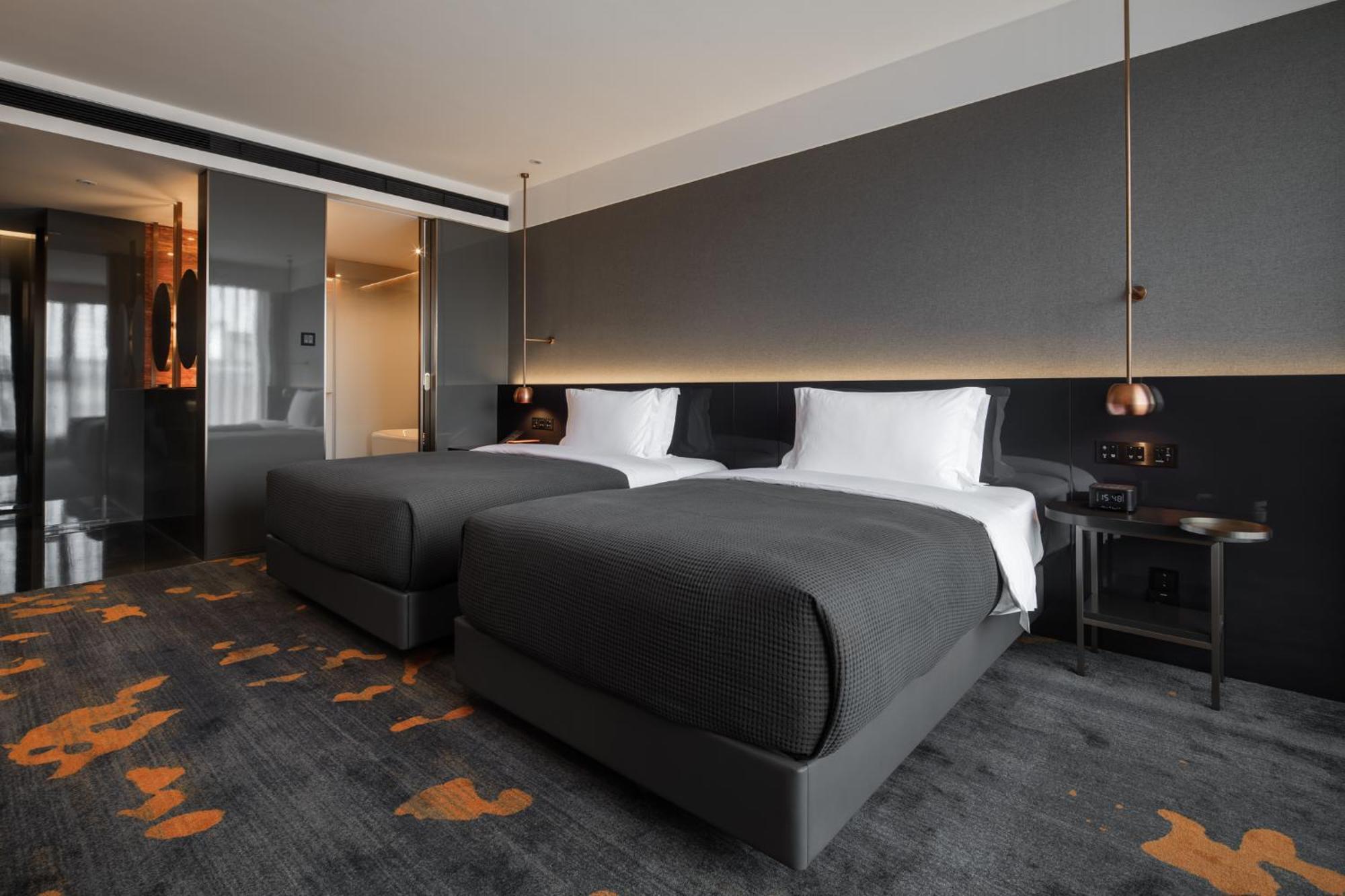 Hotel Wanda Yi, Xi'An The Linow Extérieur photo