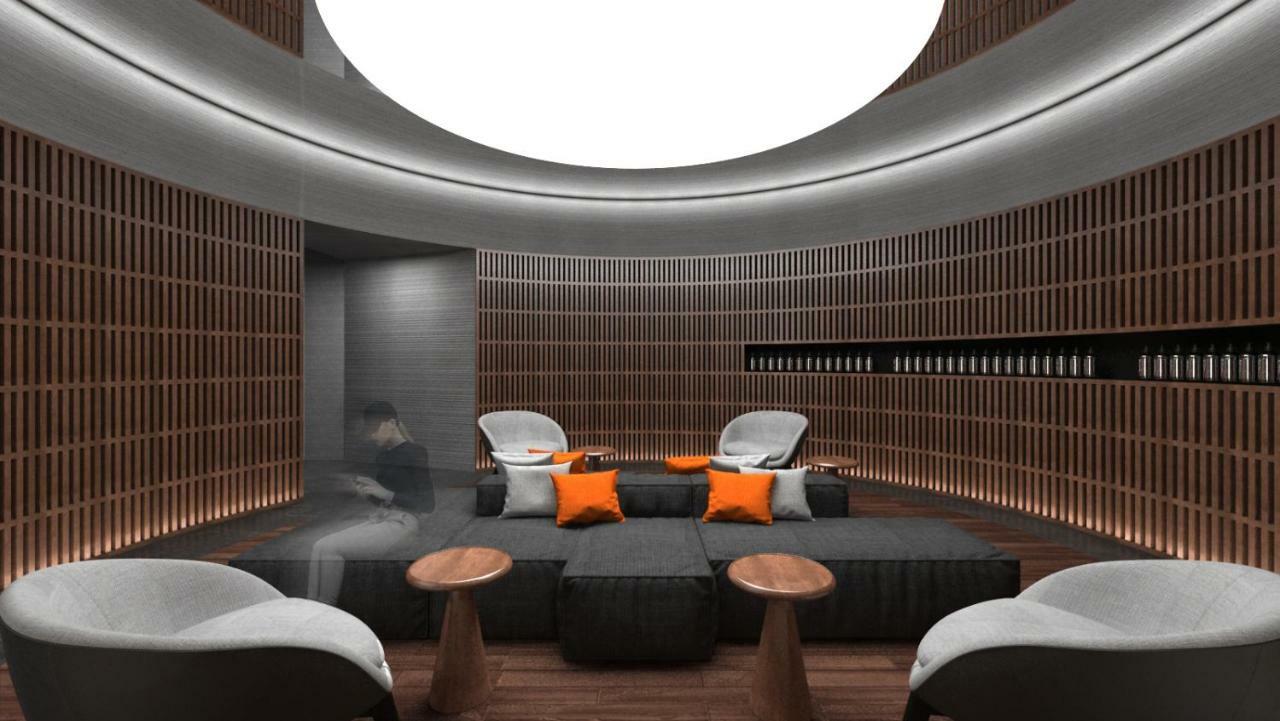 Hotel Wanda Yi, Xi'An The Linow Extérieur photo