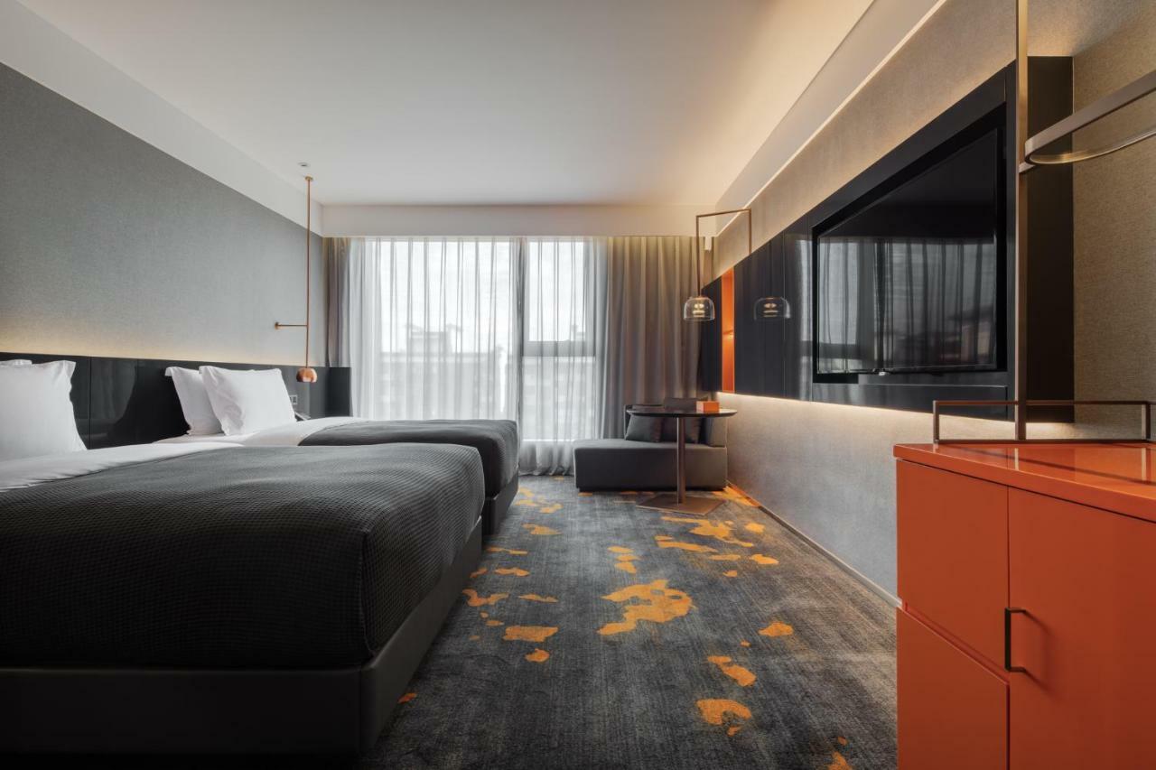 Hotel Wanda Yi, Xi'An The Linow Extérieur photo