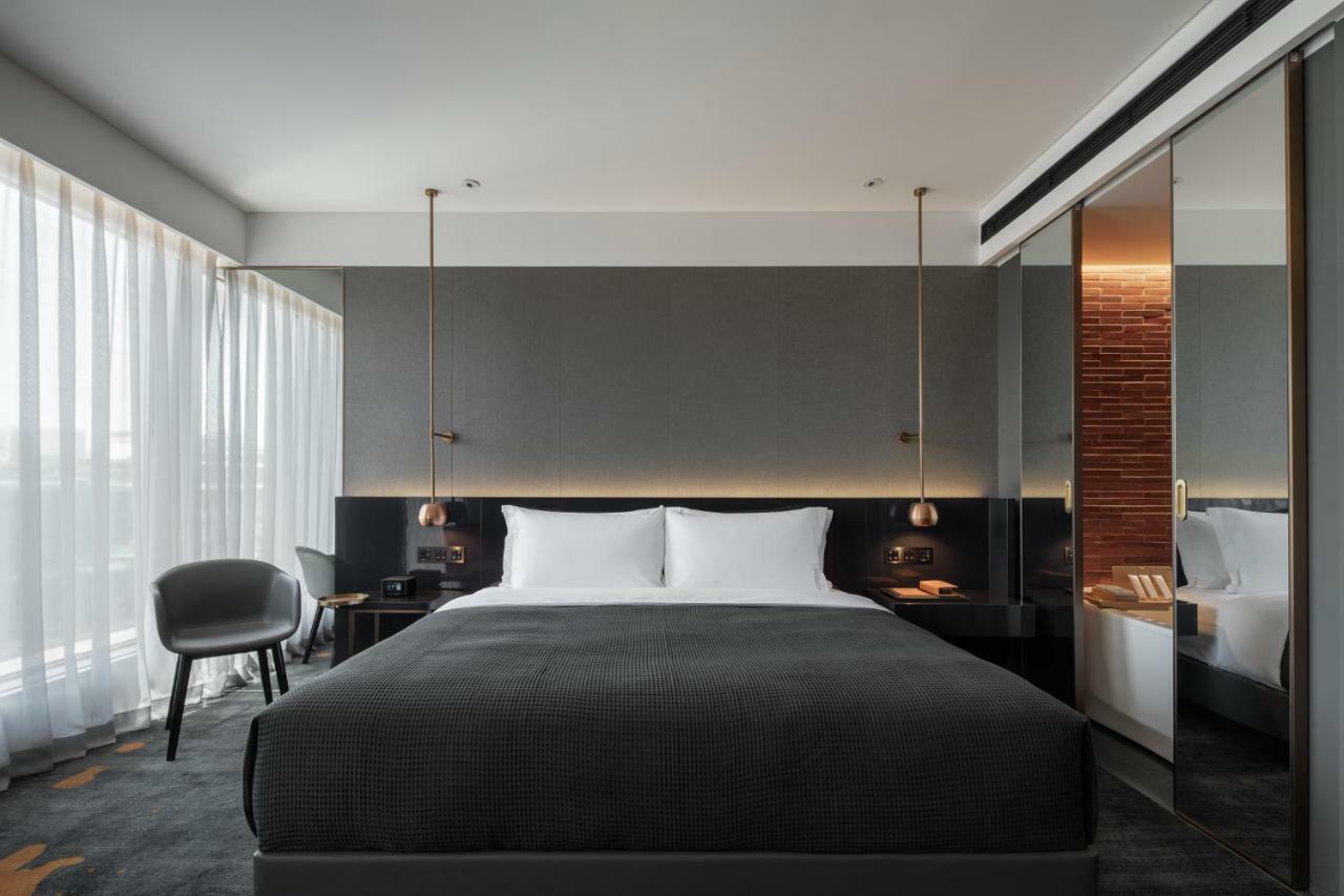 Hotel Wanda Yi, Xi'An The Linow Extérieur photo