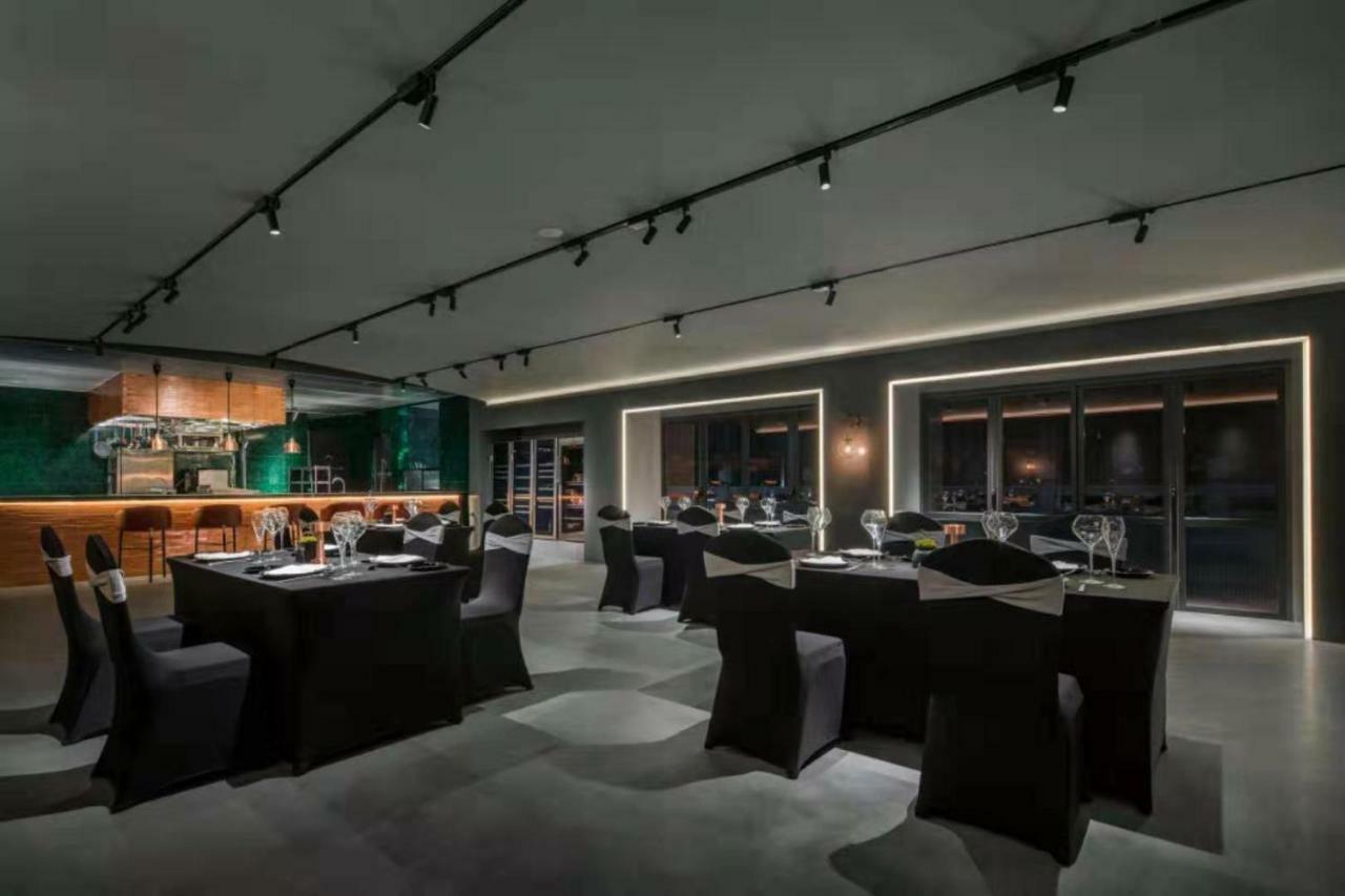 Hotel Wanda Yi, Xi'An The Linow Extérieur photo