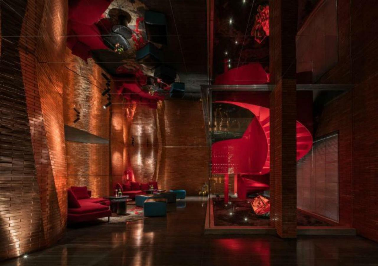 Hotel Wanda Yi, Xi'An The Linow Extérieur photo
